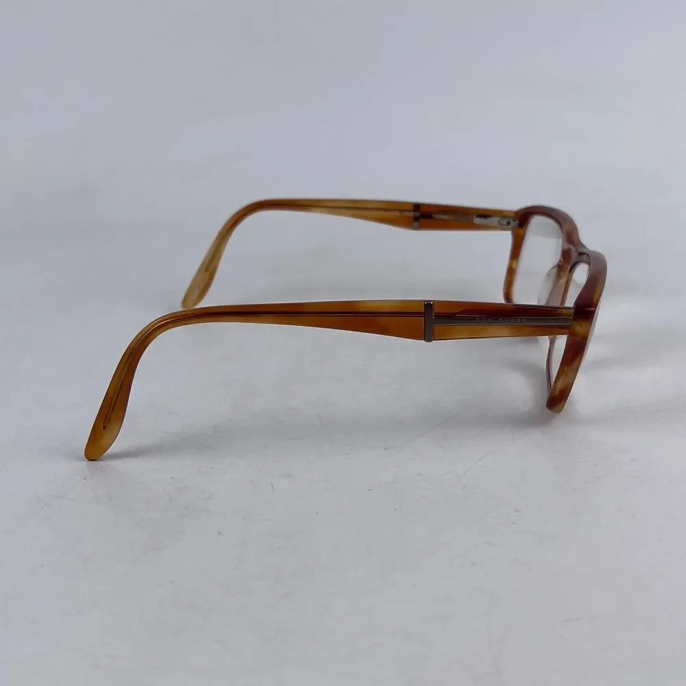 Ted Baker B863 Womens Eyeglasses Frame‎ Brown Plastic Replacement 55-17 145mm